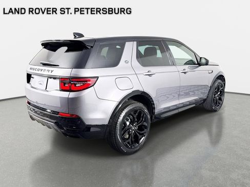 Used 2026 Land Rover Discovery Sport Landmark AWD/4WD image 5