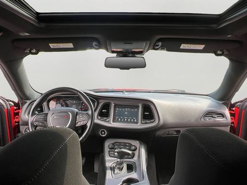 Used 2023 Dodge Challenger GT w/ Blacktop Package RWD image 10