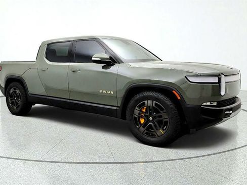 Used 2022 Rivian R1T Launch Edition AWD/4WD image 3