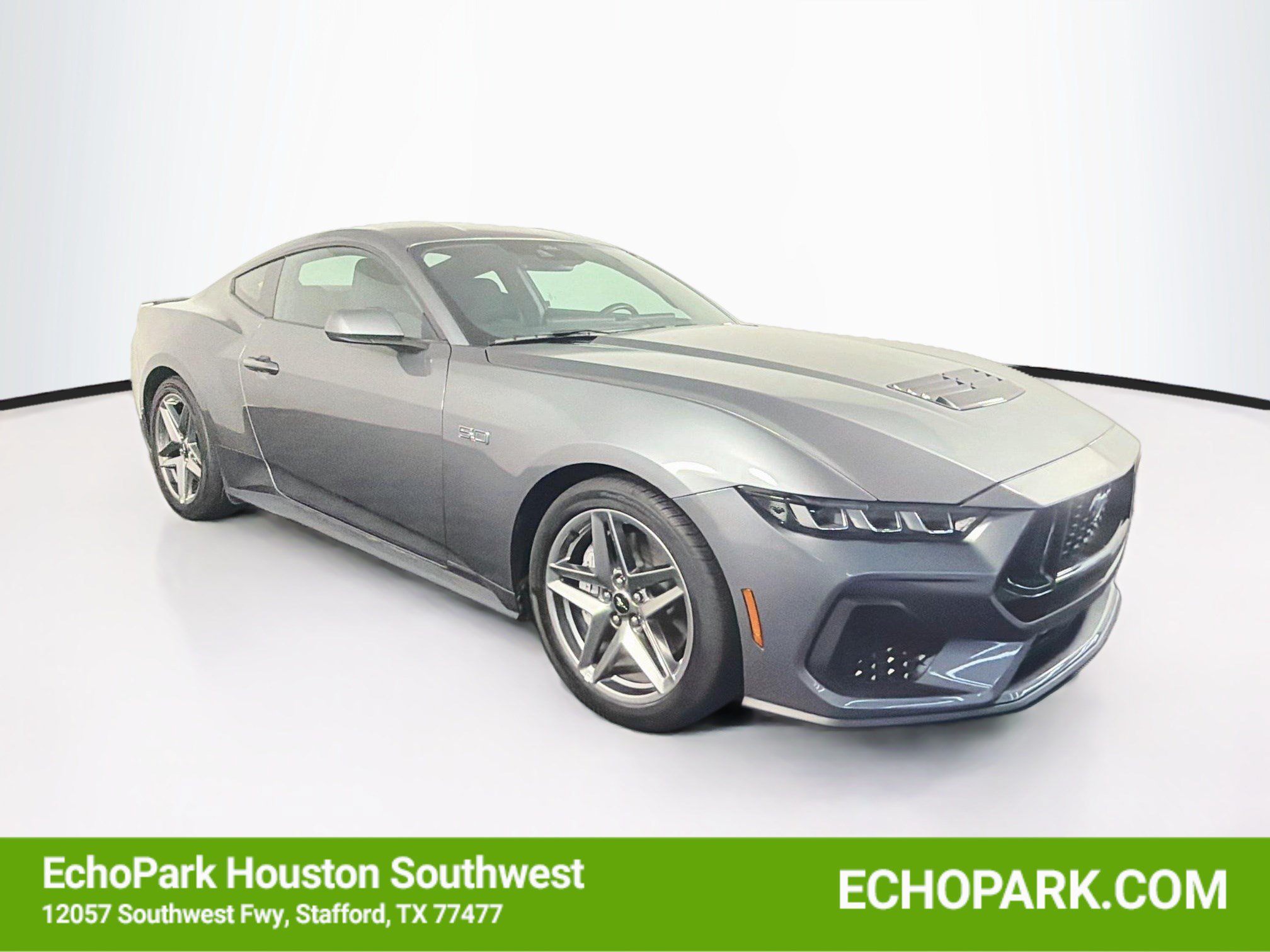 Used 2025 Ford Mustang GT RWD image 1