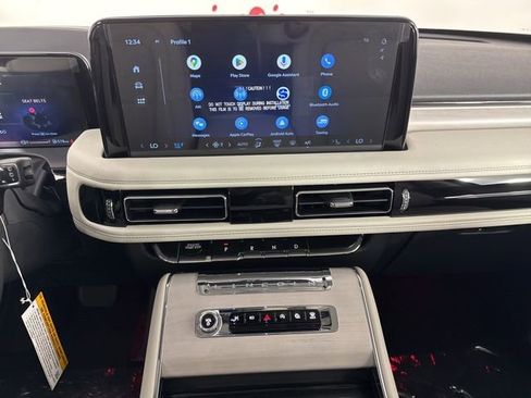 New 2025 Lincoln Aviator Reserve w/ Jet Appearance Package image 11