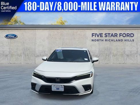 Used 2023 Honda Civic Sport Touring image 4