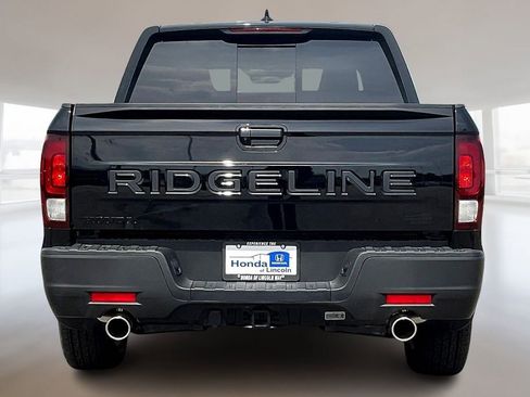 New 2026 Honda Ridgeline RTL image 4