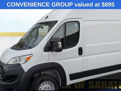 New 2026 RAM ProMaster 2500 w/ Cold Weather Group