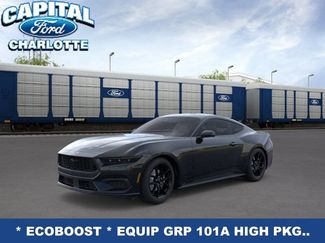 New 2026 Ford Mustang Coupe RWD video 1