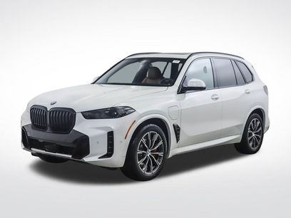 Used 2026 BMW X5 xDrive50e w/ Executive Package