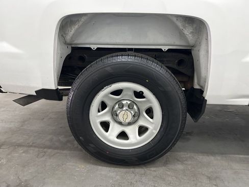 Used 2018 Chevrolet Silverado 1500 W/T w/ WT Convenience Package RWD image 60