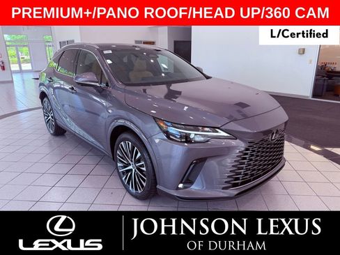 Used 2023 Lexus RX 350 Premium Plus w/ Cold Area Package FWD image 1
