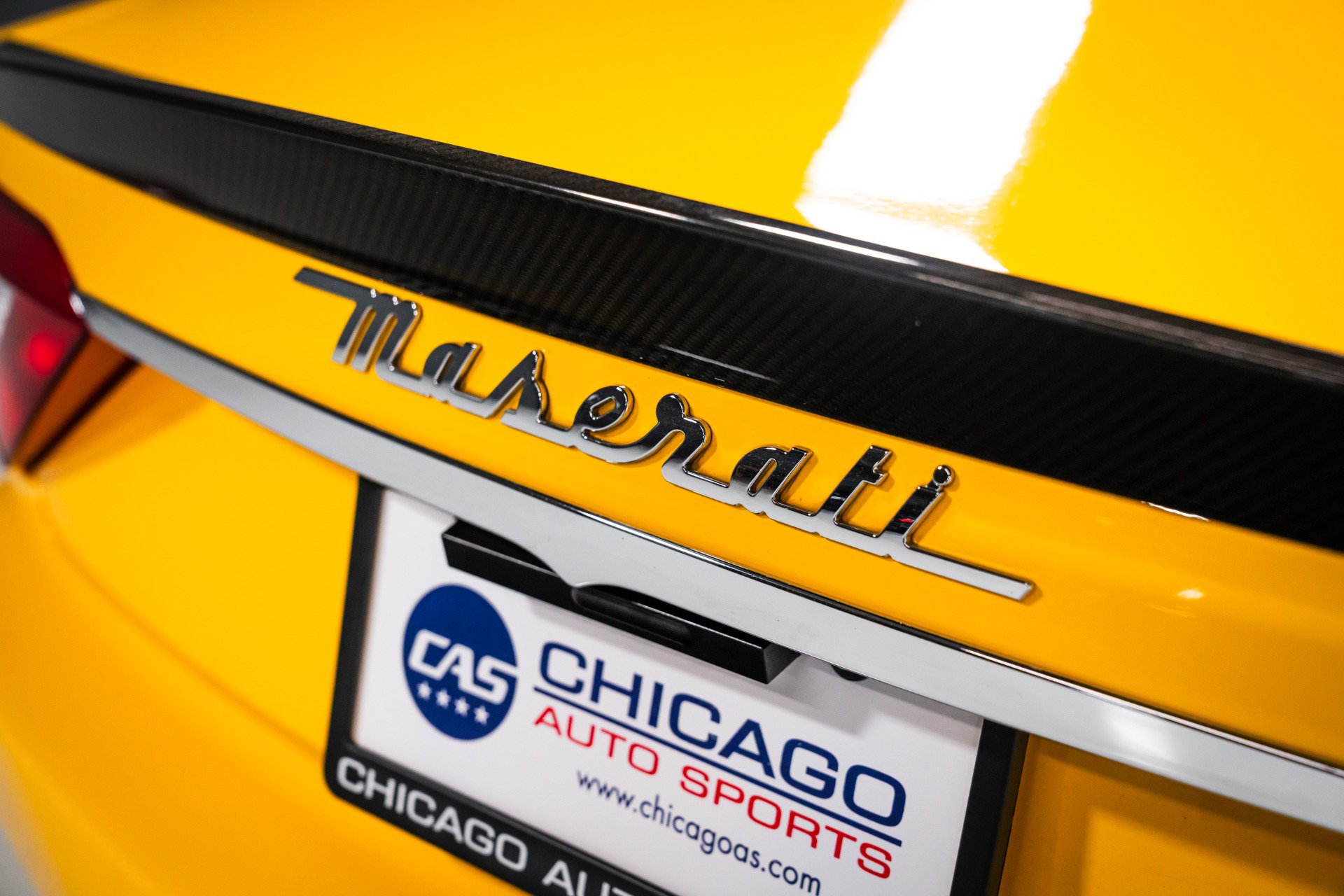 Used 2012 Maserati GranTurismo MC RWD image 11