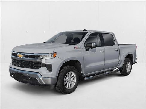 New 2026 Chevrolet Silverado 1500 LT RWD image 1