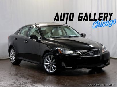 Used 2009 Lexus IS 250 AWD