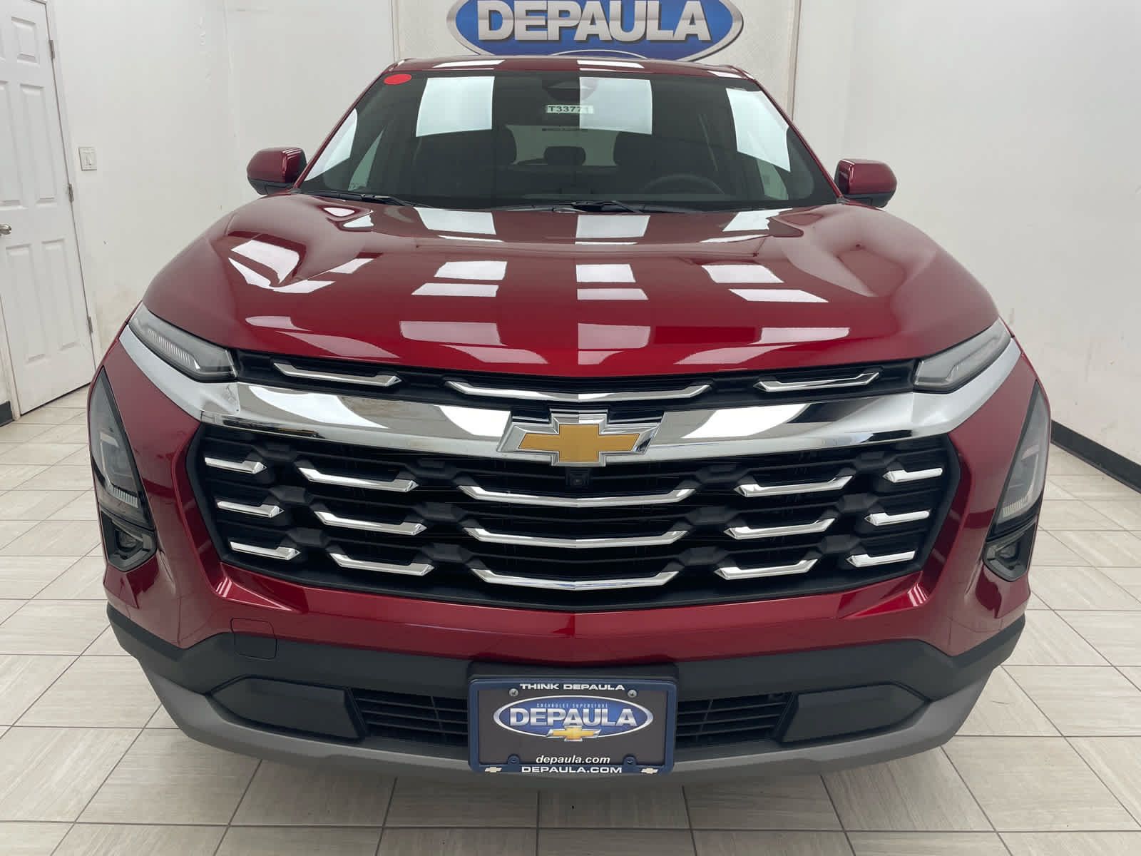 New 2026 Chevrolet Equinox LT w/ Safety and Technology Package AWD/4WD image 15