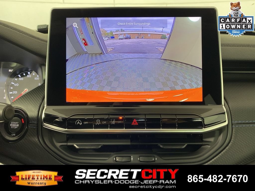 Used 2026 Jeep Compass Latitude AWD/4WD image 20