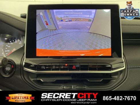 Used 2026 Jeep Compass Latitude AWD/4WD image 20