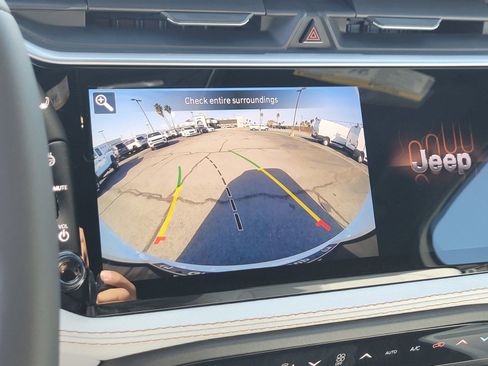 New 2026 Jeep Cherokee Limited AWD/4WD image 14