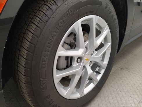 Used 2022 Chevrolet Equinox LS FWD image 31