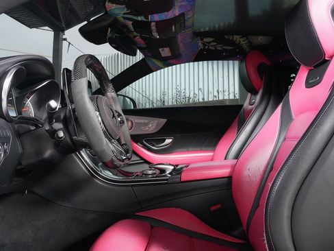 Used 2018 Mercedes-Benz C 63 AMG C 63 AMGﾮ image 2