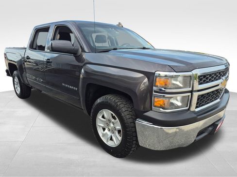 Used 2015 Chevrolet Silverado 1500 LT image 7