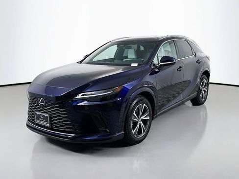 Certified 2025 Lexus RX 350 Premium w/ Convenience Package FWD image 1