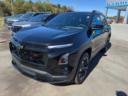 New 2026 Chevrolet Equinox RS w/ Convenience Package III image 1