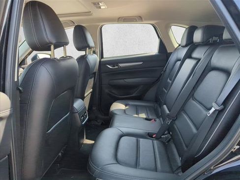 Used 2025 MAZDA CX-5 AWD 2.5 S w/ Preferred Package image 14