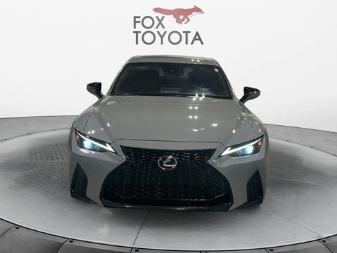 Used 2024 Lexus IS 350 F Sport w/ Memory Package RWD image 9