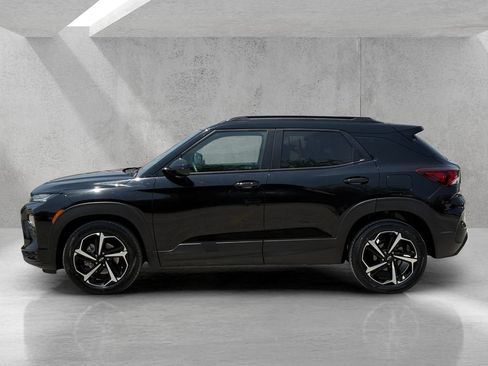 Used 2022 Chevrolet TrailBlazer RS FWD image 8