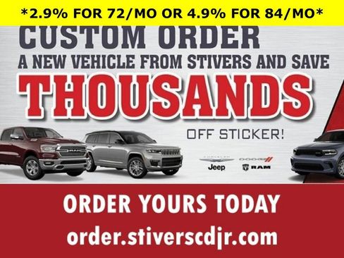 New 2026 RAM 1500 Big Horn AWD/4WD image 12
