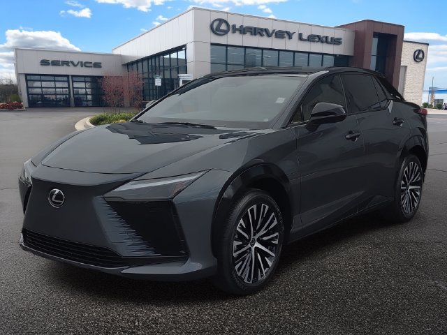 New 2026 Lexus RZ 450e AWD image 1