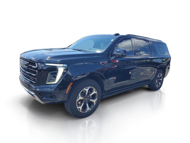 Used 2025 GMC Yukon XL AT4 Ultimate w/ LPO, Floor Liner Package AWD/4WD image 2