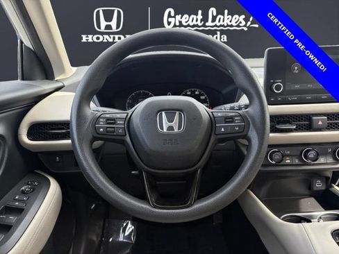 Certified 2024 Honda HR-V LX image 12