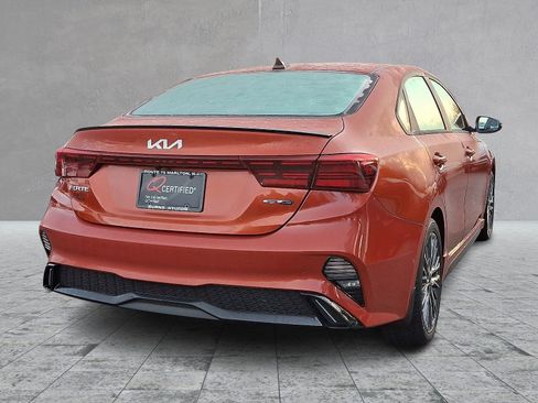 Used 2023 Kia Forte GT-Line image 10