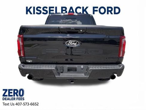Certified 2024 Ford F150 Lariat w/ Equipment Group 502A High AWD/4WD image 6
