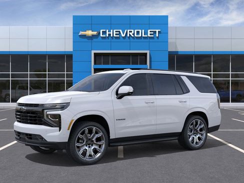 New 2026 Chevrolet Tahoe RST w/ RST Capability Package image 2