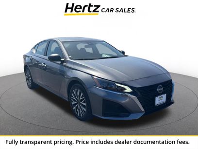 Used 2025 Nissan Altima 2.5 SV