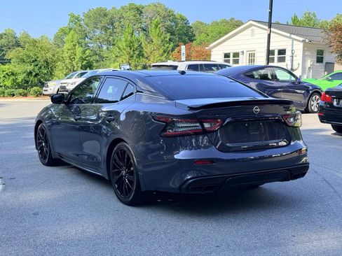 Used 2021 Nissan Maxima Platinum w/ 40th Anniversary Package FWD image 5