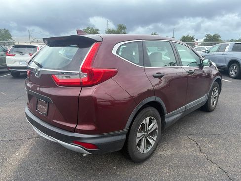 Used 2019 Honda CR-V LX image 7