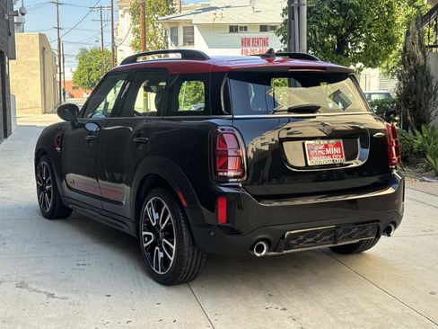 Certified 2023 MINI Cooper Countryman John Cooper Works AWD/4WD image 3