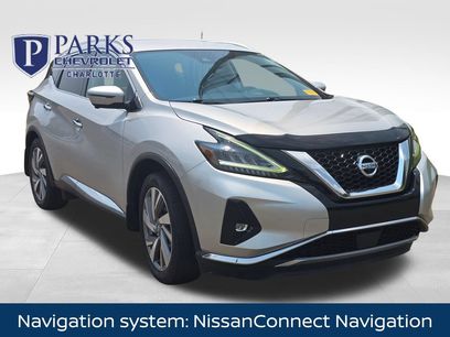 Used 2020 Nissan Murano SL