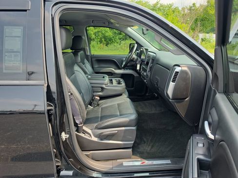 Used 2015 Chevrolet Silverado 1500 LT w/ All Star Edition AWD/4WD image 12