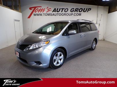 Used 2011 Toyota Sienna LE