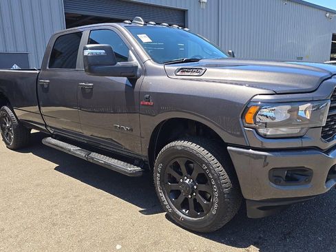 Used 2024 RAM 2500 Big Horn w/ Night Edition AWD/4WD image 2