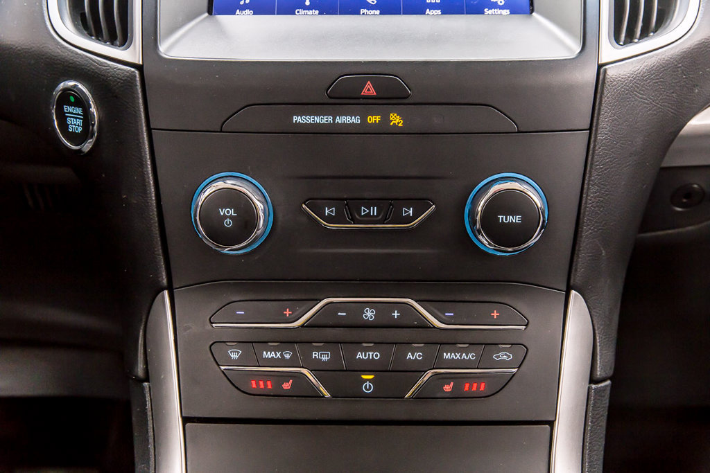 Used 2020 Ford Edge SEL FWD image 21