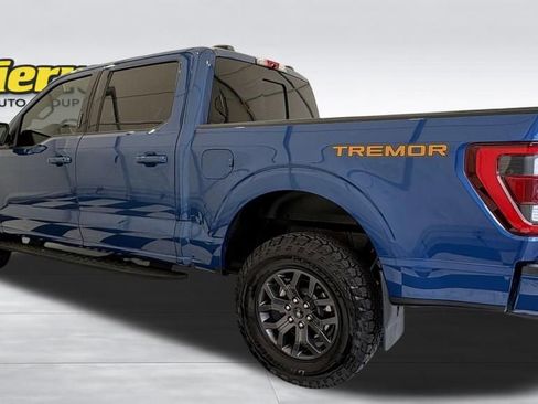 Used 2022 Ford F150 Tremor w/ Equipment Group 402A High AWD/4WD image 2