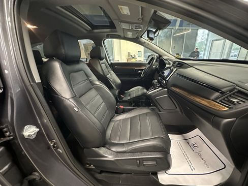 Used 2022 Honda CR-V EX-L image 23