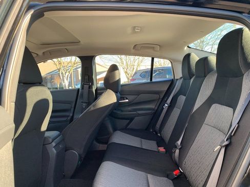 New 2026 Nissan Sentra SV w/ SV Convenience Package image 19