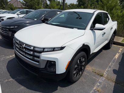 New 2026 Hyundai Santa Cruz SE