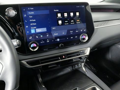 Used 2023 Lexus RX 350 Premium Plus w/ Cold Area Package image 52