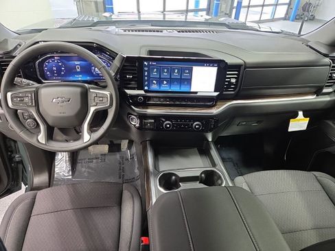 New 2026 Chevrolet Silverado 2500 LT w/ Trail Boss Package image 11