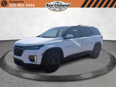 Used 2023 Chevrolet Traverse RS